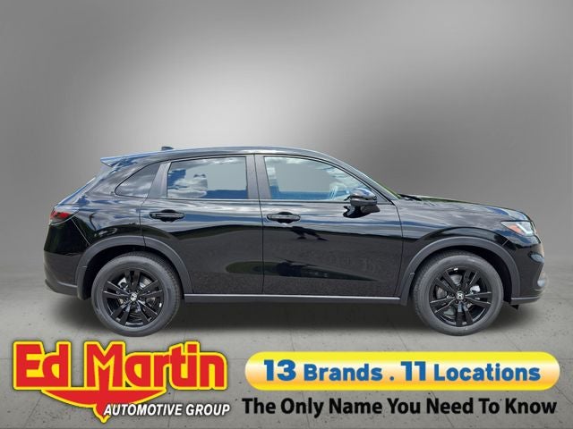 2027 Honda HR-V Sport