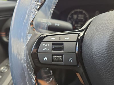 2027 Honda HR-V Sport