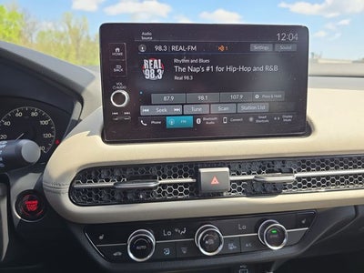 2024 Honda HR-V EX-L