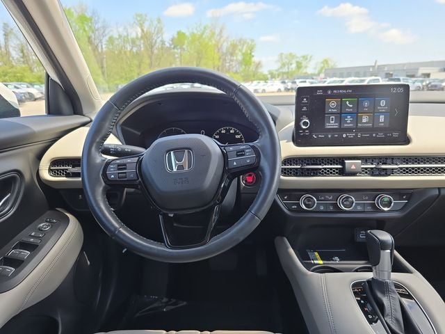 2024 Honda HR-V EX-L
