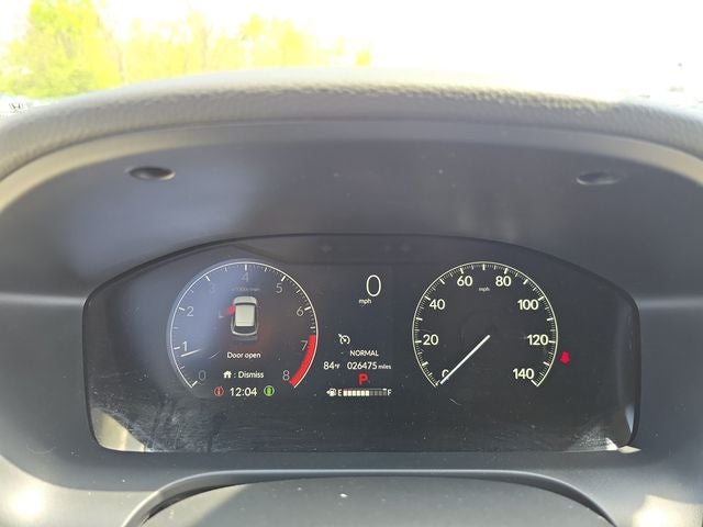2024 Honda HR-V EX-L
