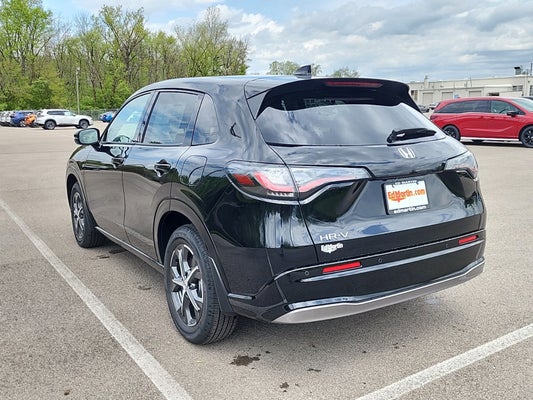2024 Honda HR-V EX-L in Indianapolis, IN - Ed Martin Automotive Group