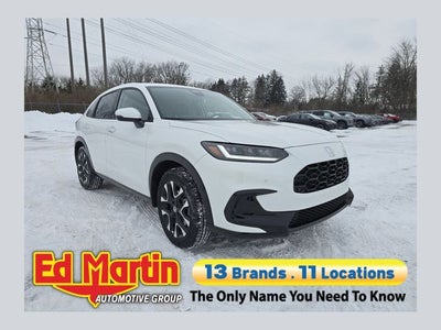 2026 Honda HR-V EX-L