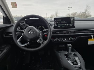 2026 Honda HR-V EX-L