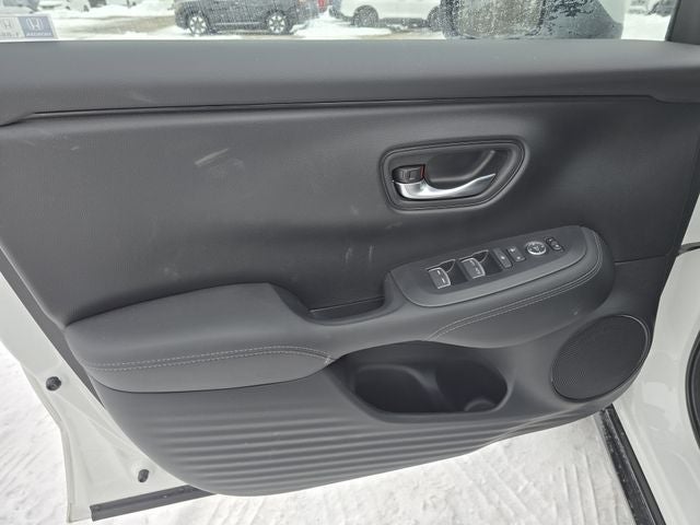 2026 Honda HR-V EX-L