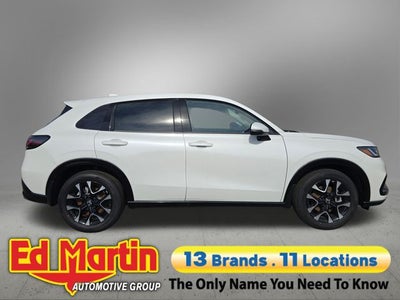 2026 Honda HR-V EX-L