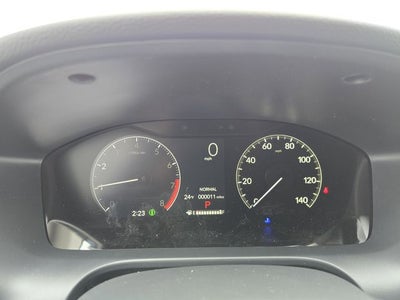 2026 Honda HR-V EX-L