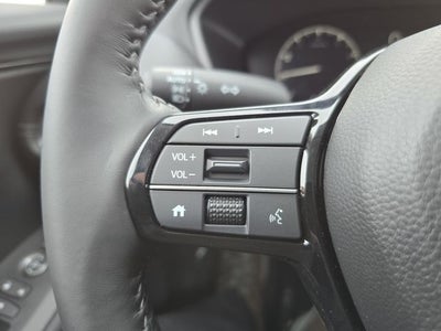 2026 Honda HR-V EX-L