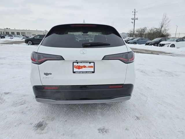 2026 Honda HR-V EX-L