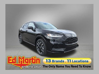 2026 Honda HR-V EX-L