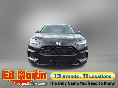 2026 Honda HR-V EX-L