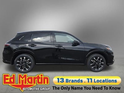 2026 Honda HR-V EX-L