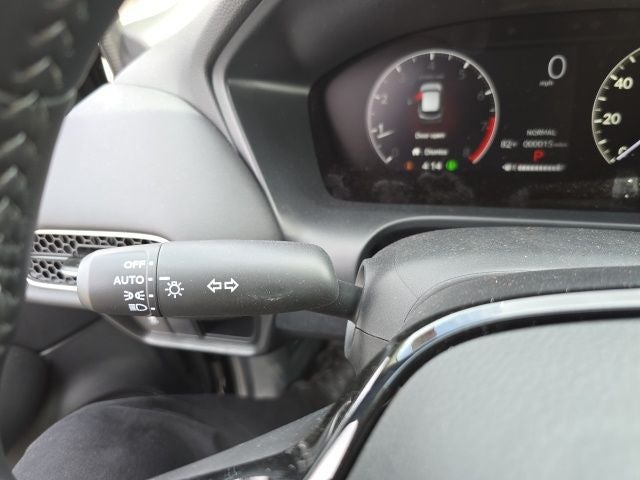 2026 Honda HR-V EX-L