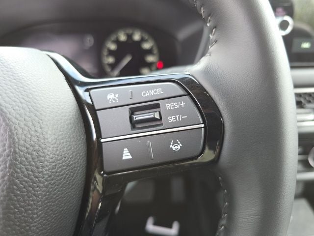 2026 Honda HR-V EX-L