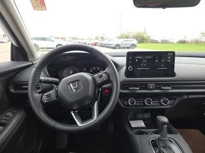 2026 Honda HR-V EX-L