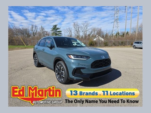 2026 Honda HR-V EX-L