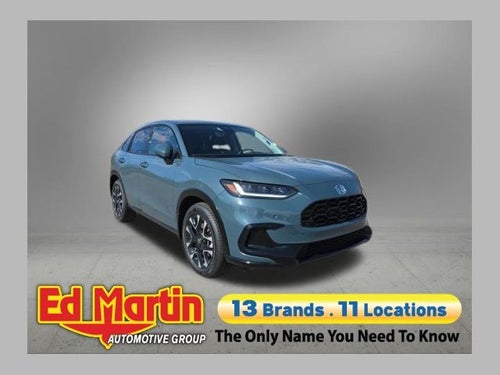 2026 Honda HR-V EX-L