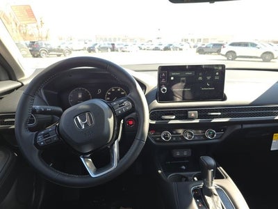 2026 Honda HR-V EX-L