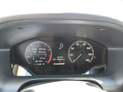 2026 Honda HR-V EX-L