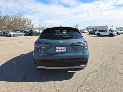2026 Honda HR-V EX-L