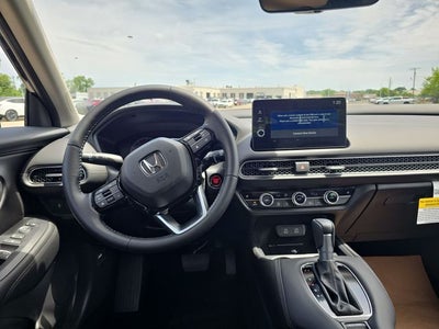 2027 Honda HR-V EX-L