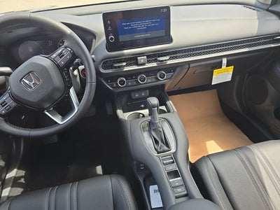 2027 Honda HR-V EX-L