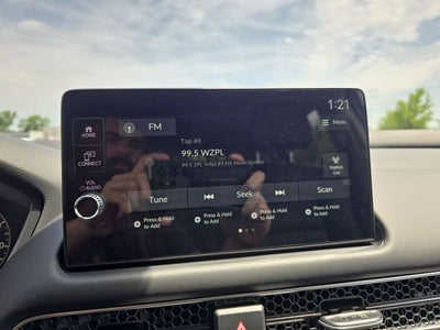 2027 Honda HR-V EX-L