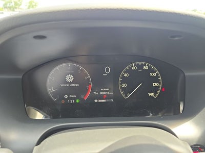 2027 Honda HR-V EX-L