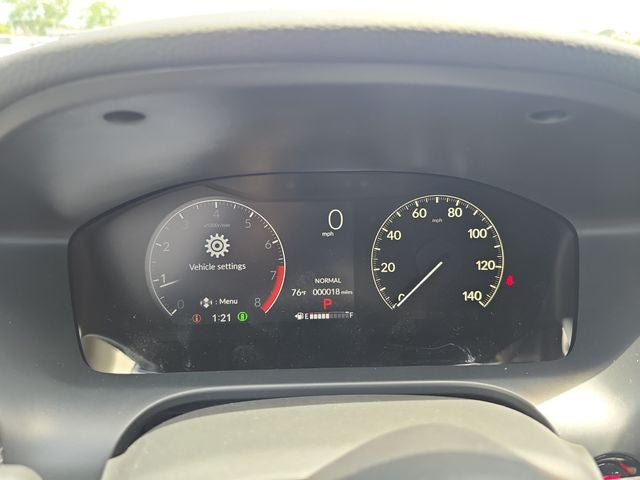 2027 Honda HR-V EX-L