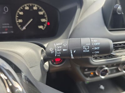 2027 Honda HR-V EX-L