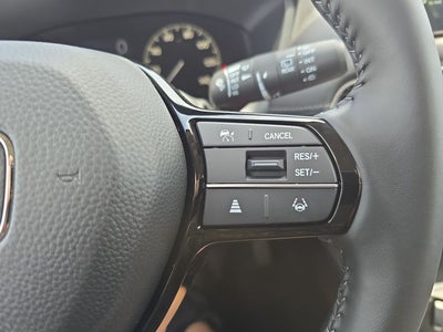 2027 Honda HR-V EX-L