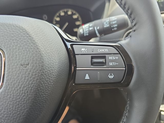 2027 Honda HR-V EX-L