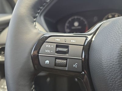 2027 Honda HR-V EX-L