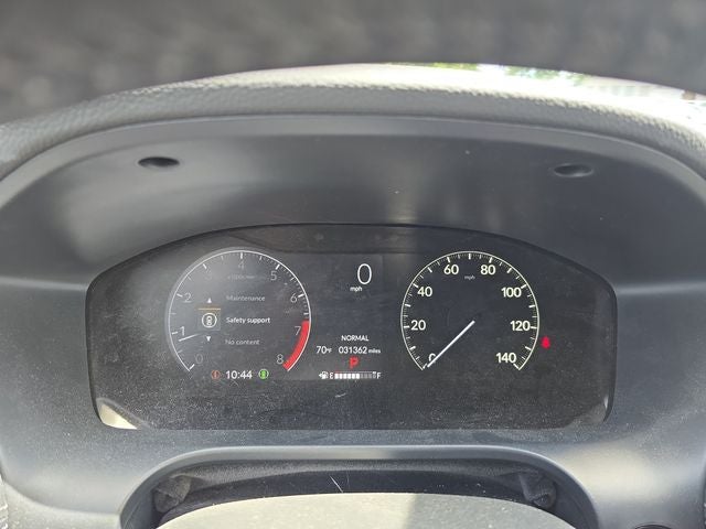 2024 Honda HR-V EX-L
