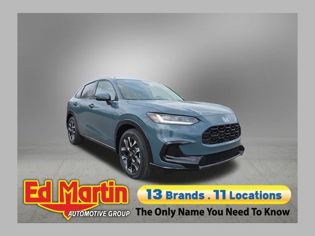 2026 Honda HR-V EX-L