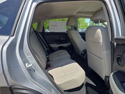 2027 Honda HR-V EX-L