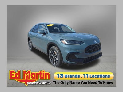 2026 Honda HR-V EX-L