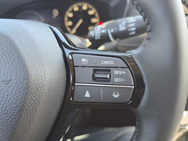 2026 Honda HR-V EX-L