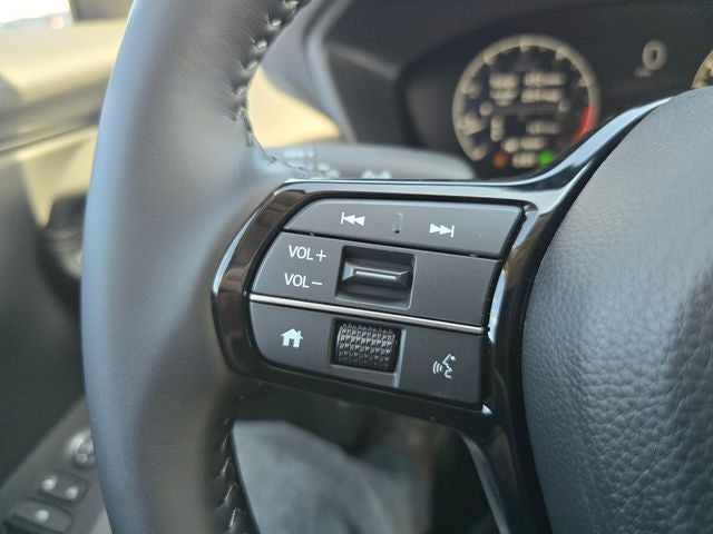 2026 Honda HR-V EX-L