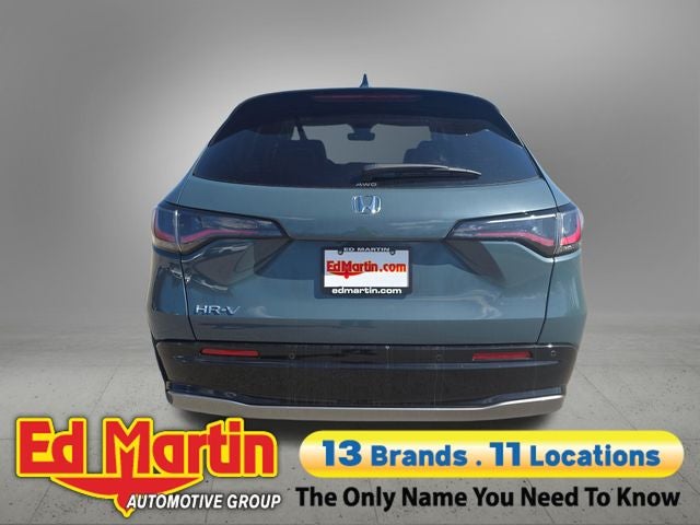 2026 Honda HR-V EX-L