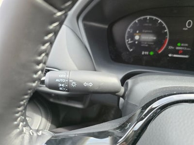 2026 Honda HR-V EX-L