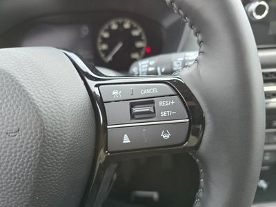 2026 Honda HR-V EX-L
