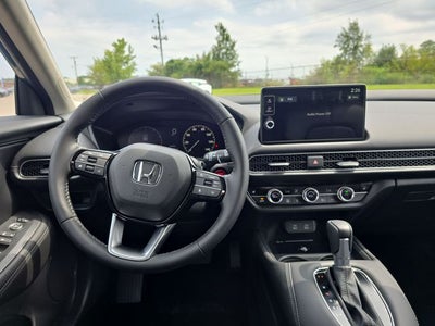 2027 Honda HR-V EX-L