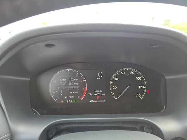 2027 Honda HR-V EX-L