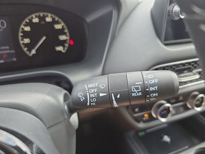 2027 Honda HR-V EX-L
