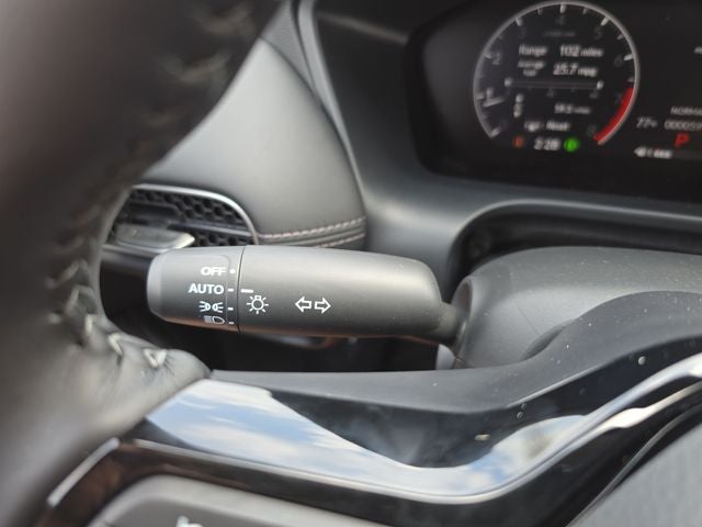 2027 Honda HR-V EX-L