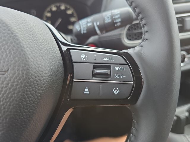 2027 Honda HR-V EX-L