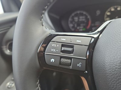 2027 Honda HR-V EX-L