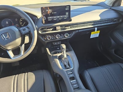 2027 Honda HR-V EX-L