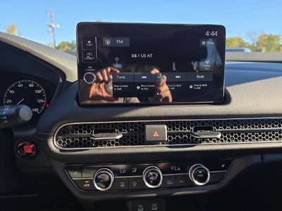 2027 Honda HR-V EX-L